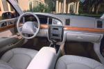 Lincoln Continental 1998 года
